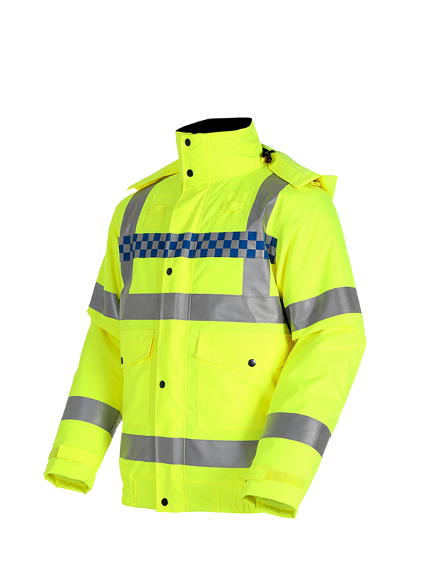 MEN'S HIGH VISIBILITY PROTECTION JACKET
