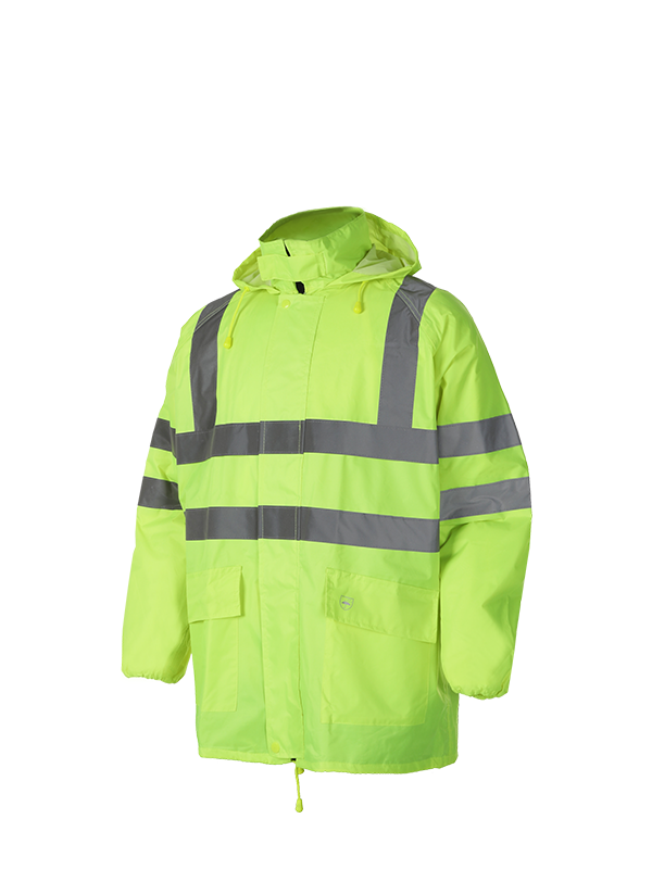 MEN'S WATERPROOF JACKET