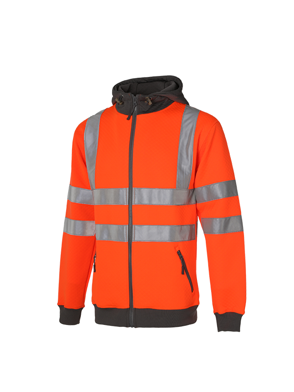 MEN'S HIGH VISIBILITY SWEATER