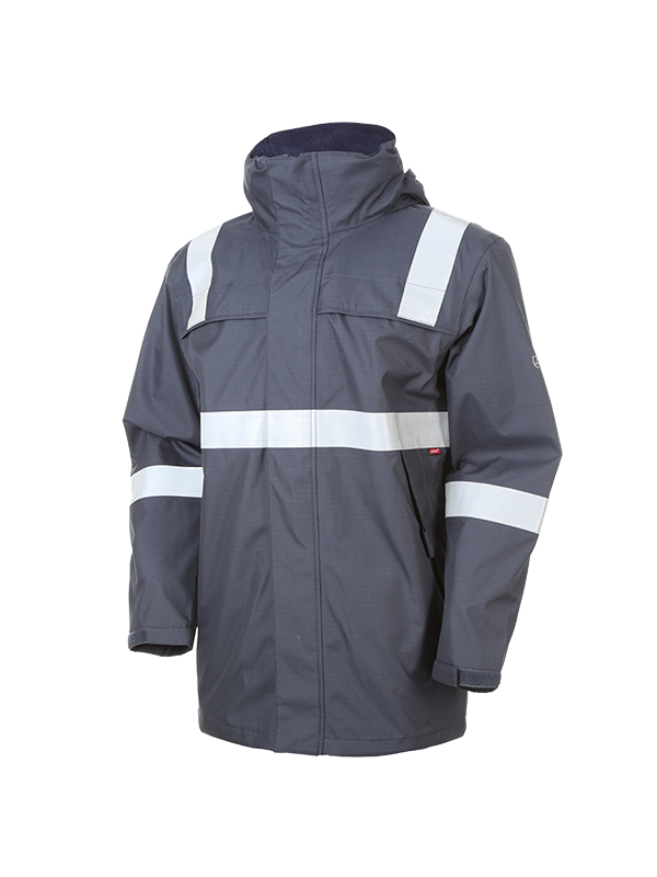 MEN'S FLAME RETARDANT PARKA