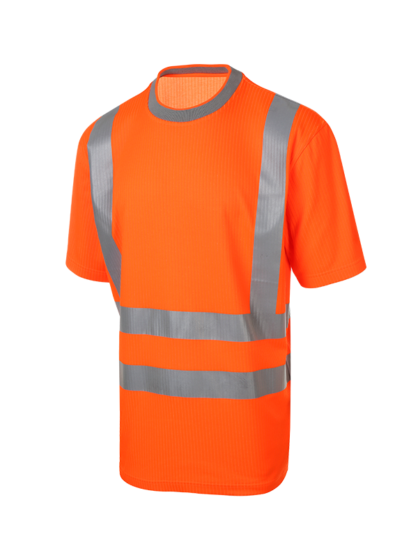 MEN'S HIGH VISIBILITY T-SHIRT