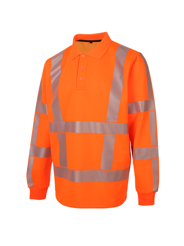 MEN'S HIGH VISIBILITY SWEATER