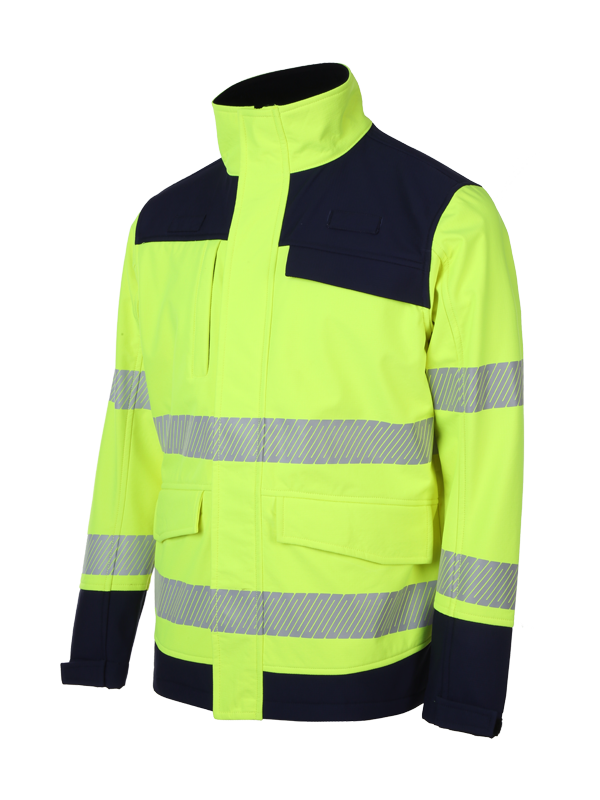 MEN'S FR SOFTSHELL JACKET