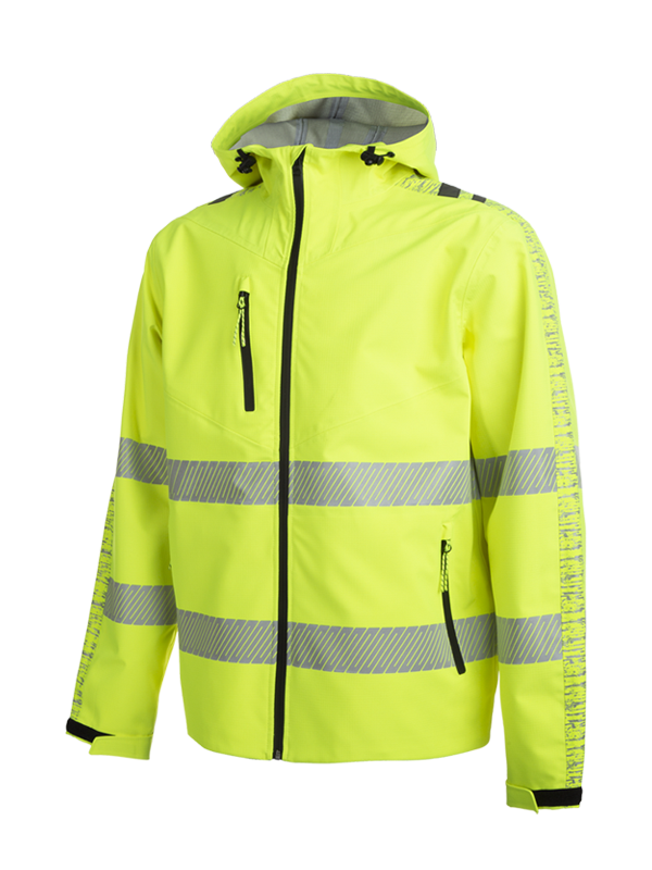 MEN'S HIGH VISIBILITY PROTECTION JACKET