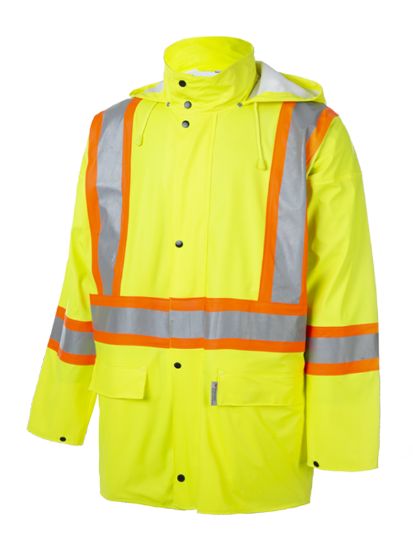 MEN'S RAINWEAR JACKET