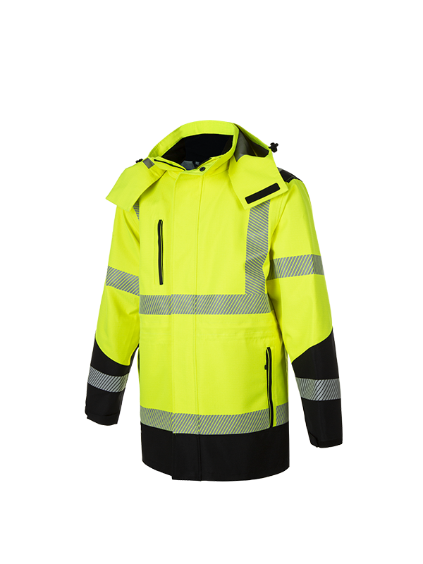 MEN'S WATERPROOF JACKET