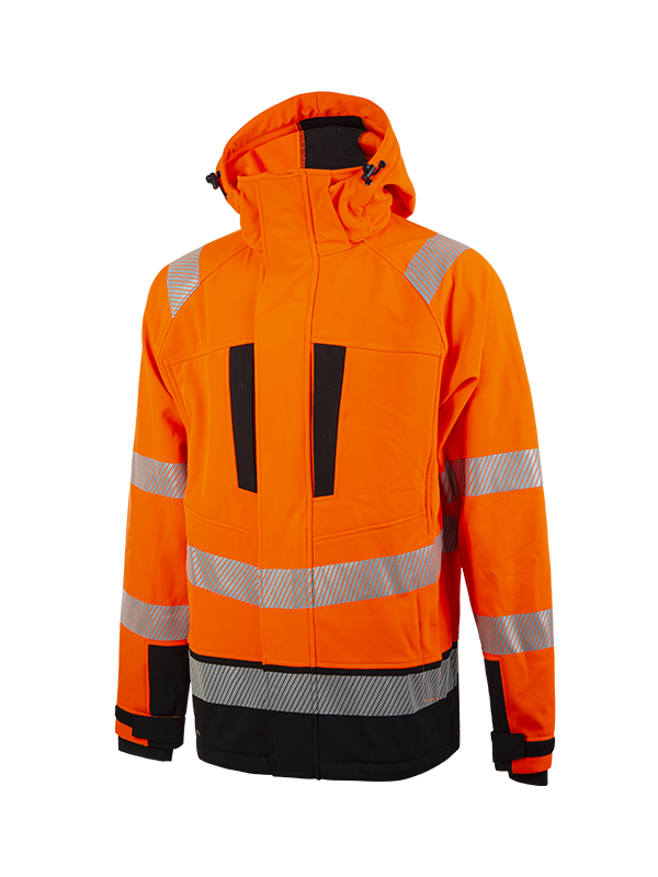 MEN'S SOFTSHELL JACKET