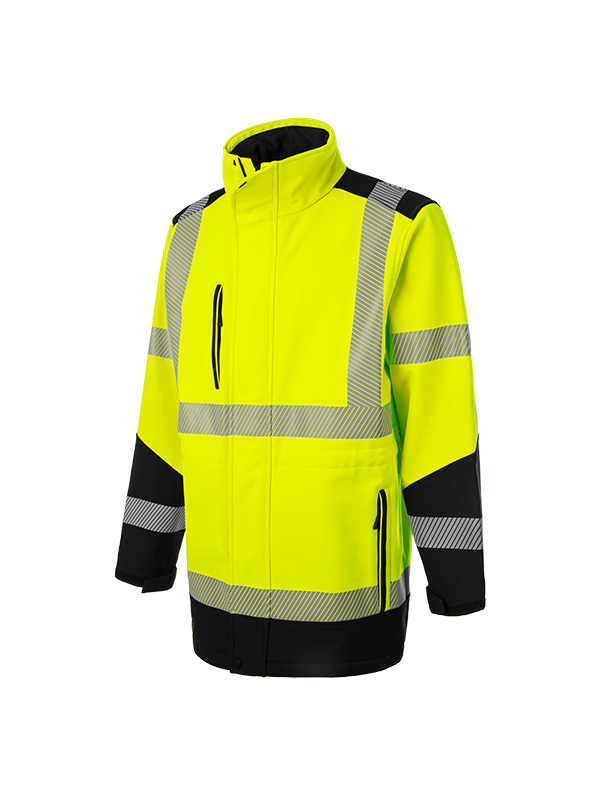 MEN'S SOFTSHELL JACKET