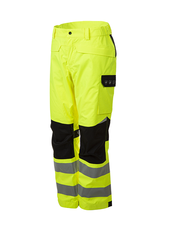 MEN'S HIGH VISIBILITY FLAME RETARDANT PANTS